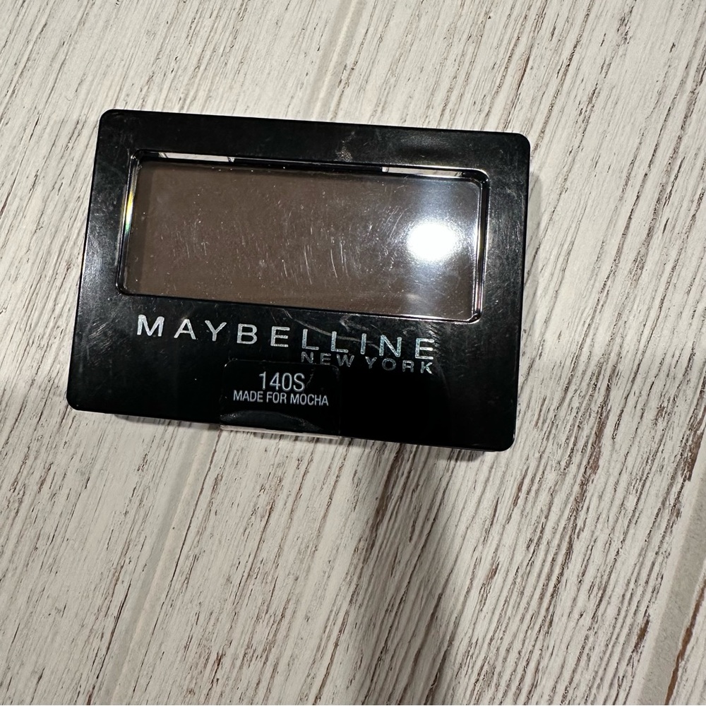Maybelline Eye Shadow #140S Made for Mocha Brown
